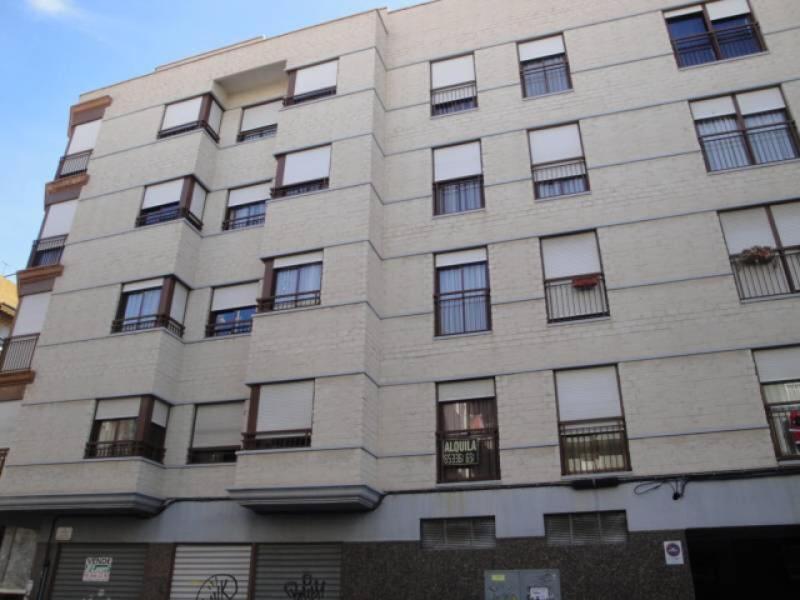 Como En Casa 1 Parking Elche Bagian luar foto